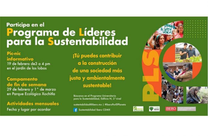 Líderes para la sustentabilidad